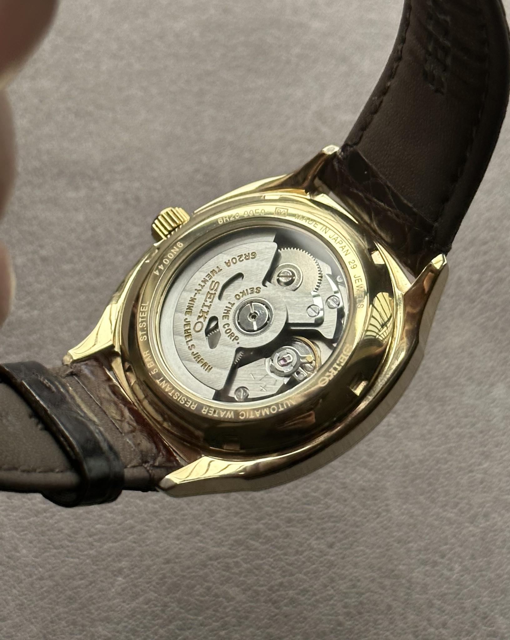 WTS SARC010 Breguet Hands Serviced WatchCharts Marketplace