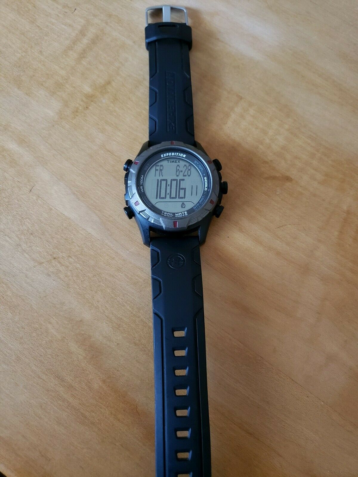 timex trail mate