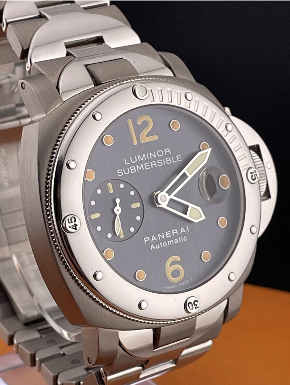 FS Panerai Luminor Submersible Pam00170 Tritium one