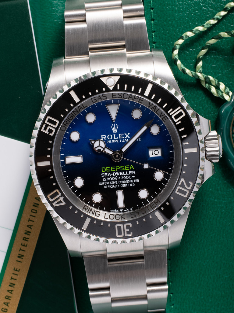 Rolex deepsea shop 2019