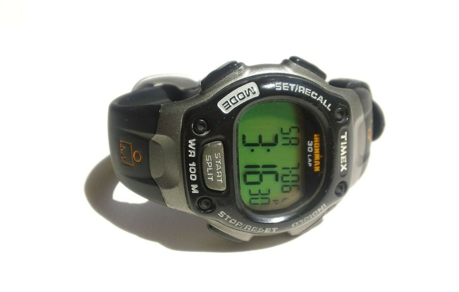 timex ironman 854
