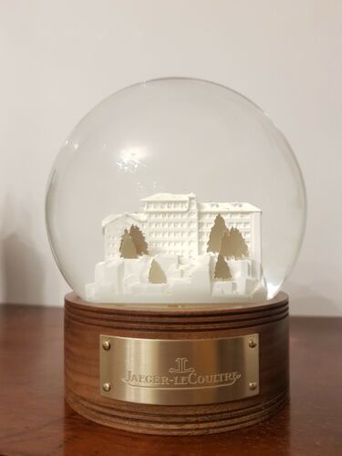 Jaeger LeCoultre Snow Globe. NEW Other WatchCharts Marketplace