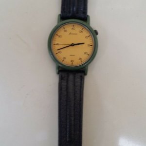 vintage seiko avenue sport dial 6531-600A wristwatch for men's