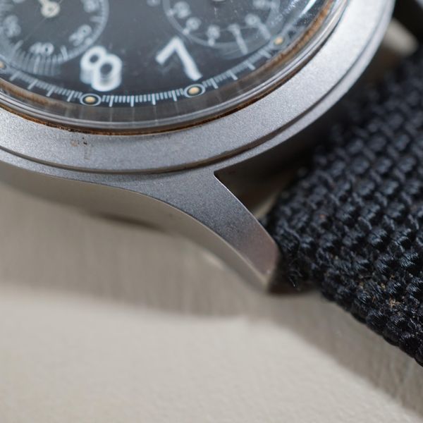 [WTS] Vintage Exalt 776.101 ETA 7750 Black Dial Swiss Automatic ...