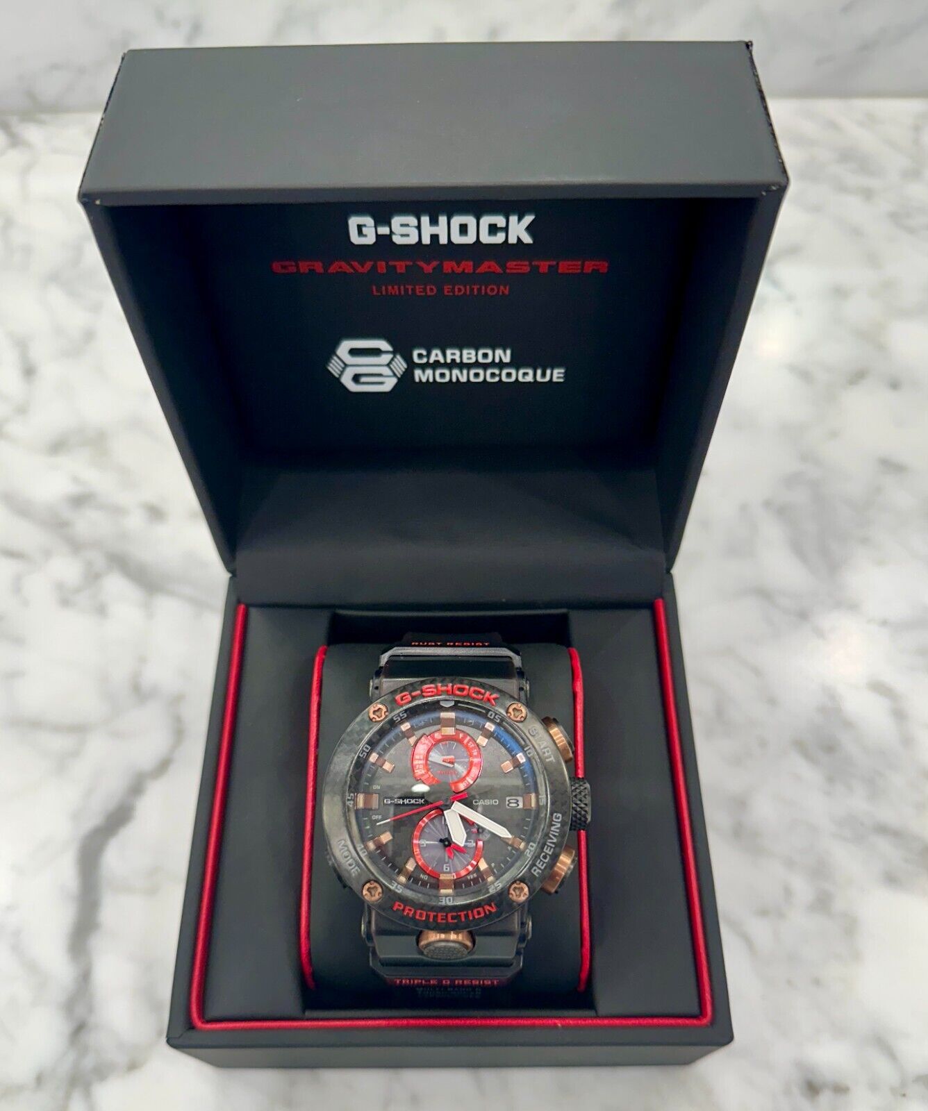Casio G-Shock Gravitymaster GWR-B1000X-1AJR Limited Edition 