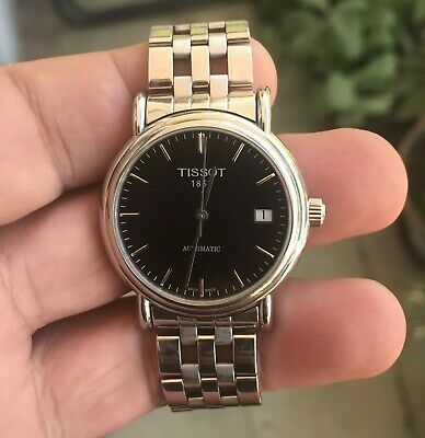 TISSOT C363 463 automatic watch working condition WatchCharts