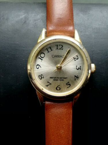 Vintage carriage watch hot sale