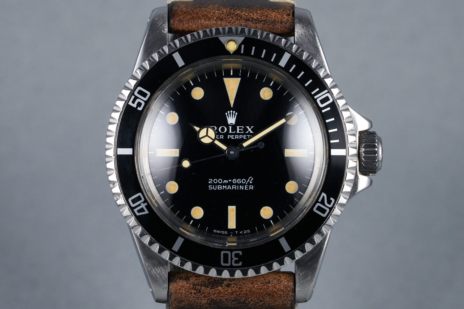 Rolex Submariner 5513