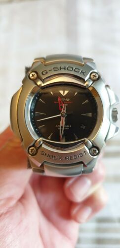 Casio G Shock. MTG-120 | WatchCharts