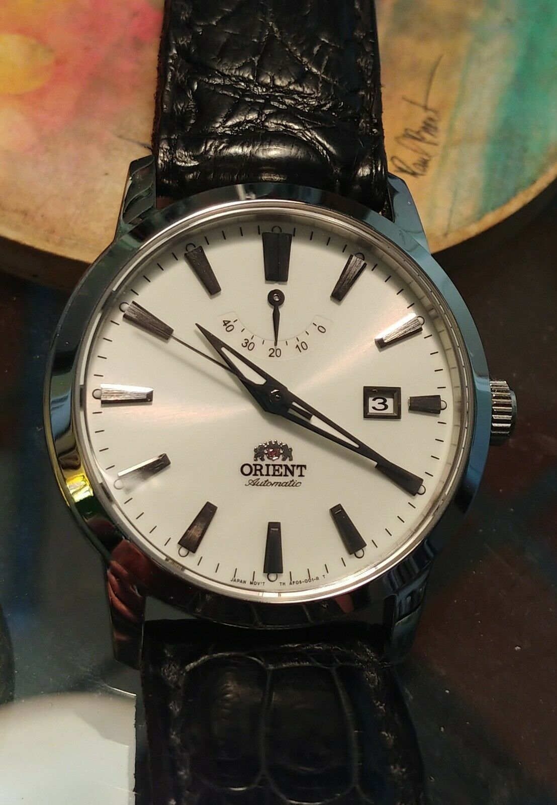 Orient curator 2 hot sale