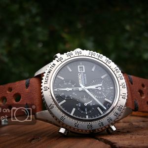 SEIKO セイコー スピードマスター SPEED MASTER 7T52 レア JA-1205| セイコー スピードマスター 7T52-6A10 クロノグラフ
