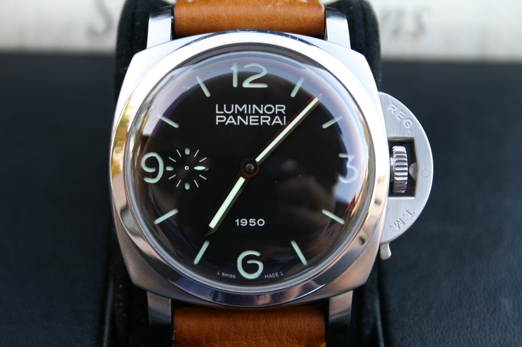 FS Panerai Luminor 1950 Pam 127 47mm