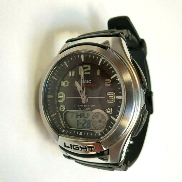 Casio Telememo 30 Watch WatchCharts