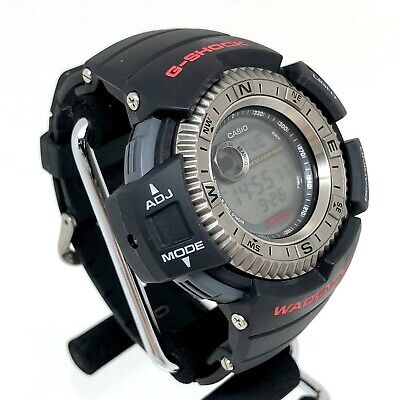 Japan Used Watch] G-Shock Casio Watch Dw-9800 Wademan Digital