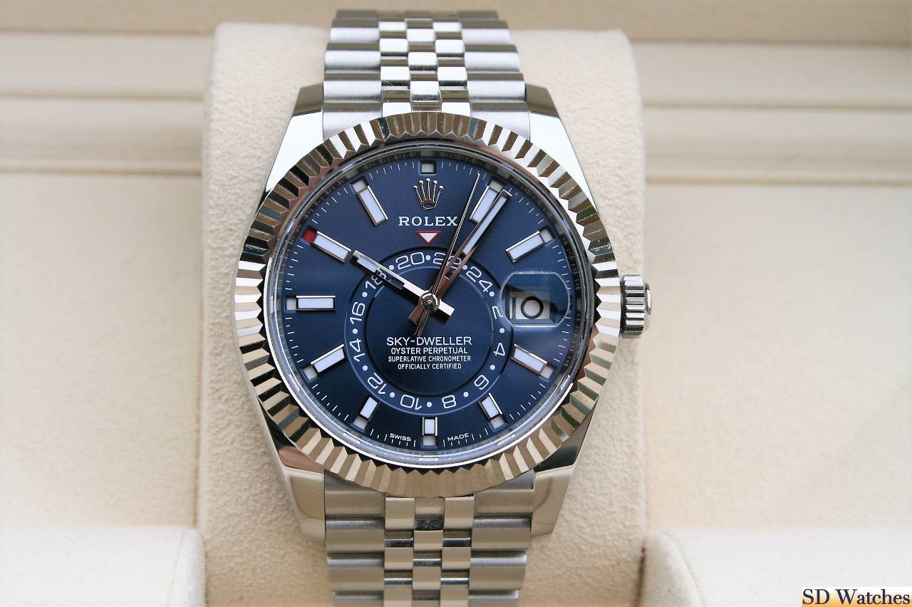 Rolex Sky Dweller 326934