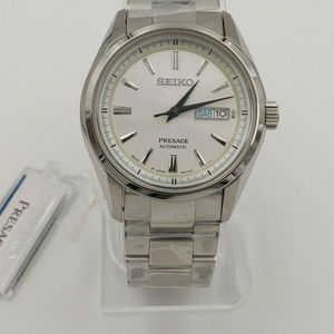 Seiko Presage Automatic SRPB69J1 Wh Dial Sapphire In Japan New 100M | WatchCharts