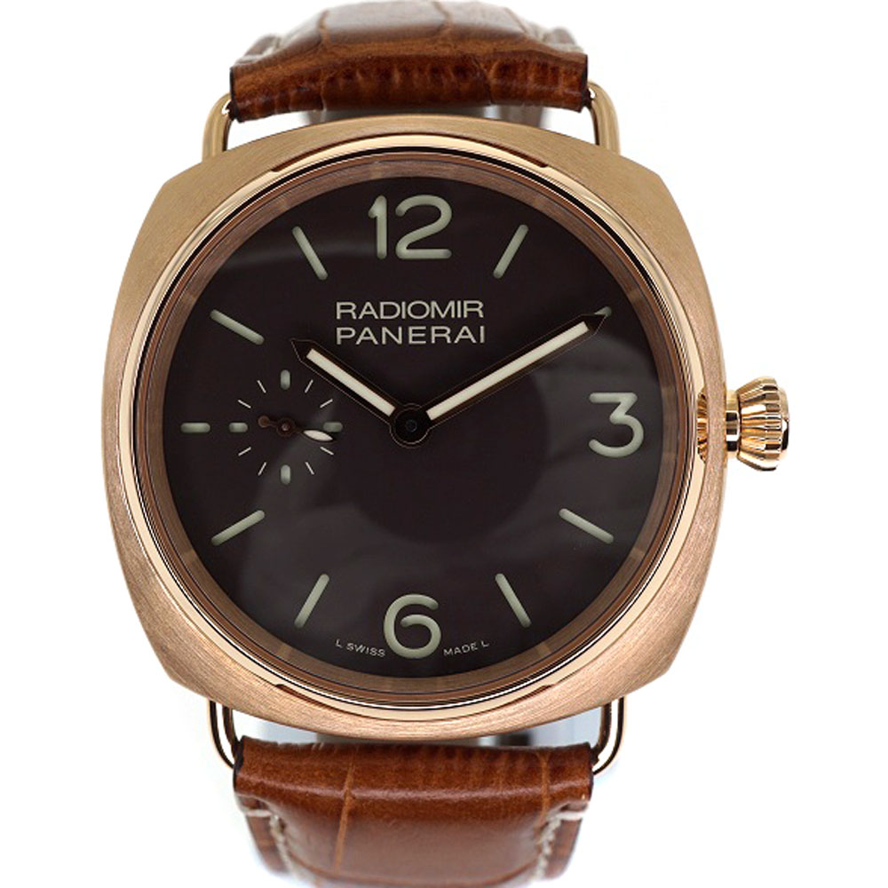 O PANERAI Officine Panerai PAM00336 Radiomir 42mm Ororosa