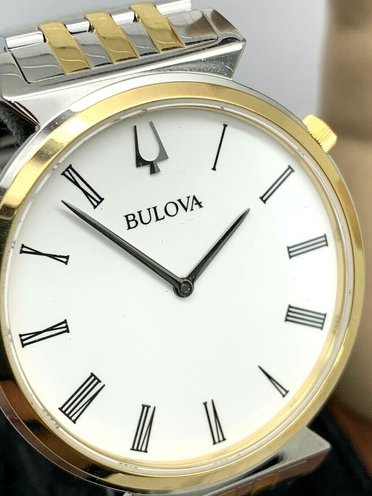 Bulova 98a233 discount