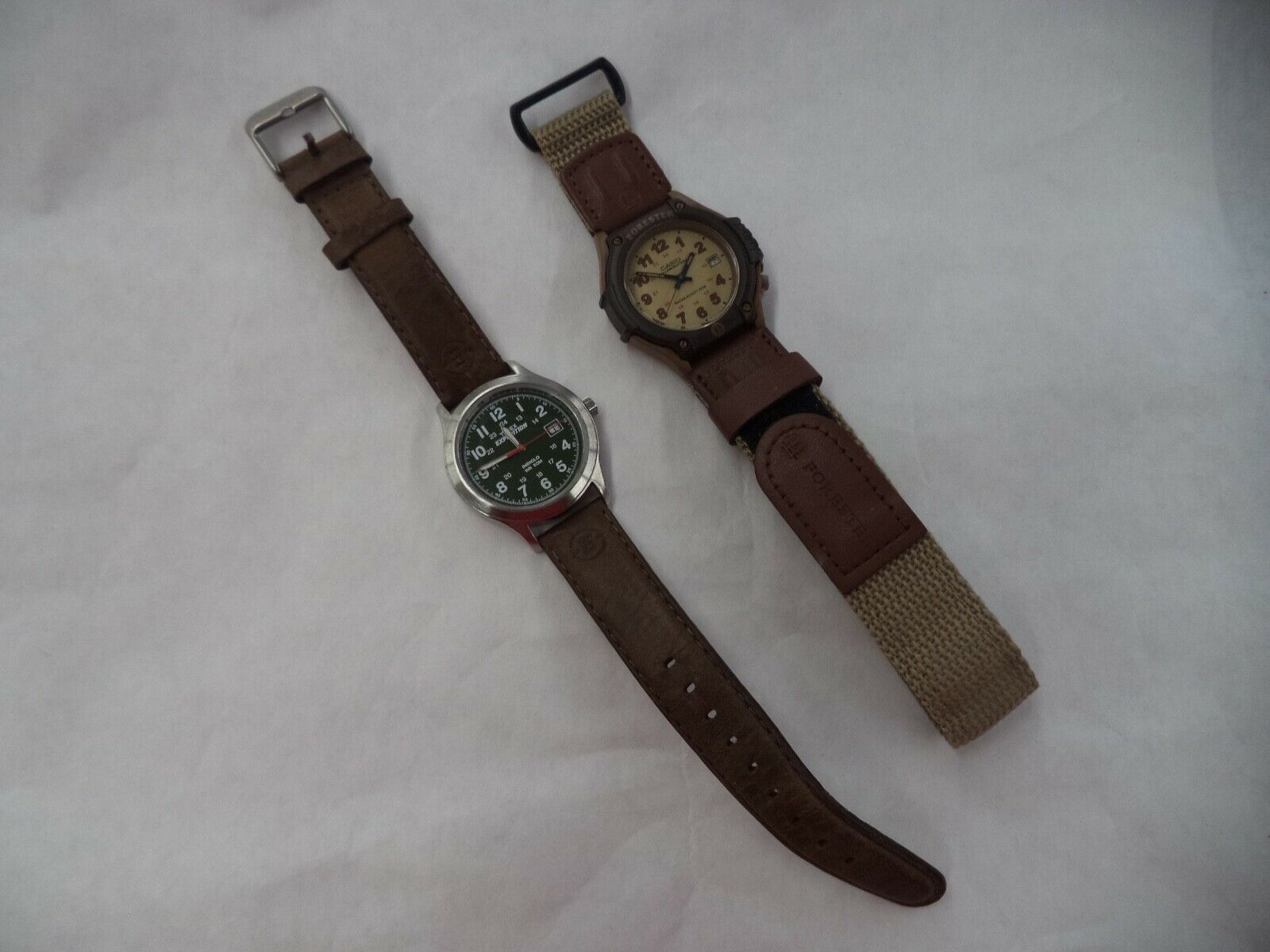 timex forester