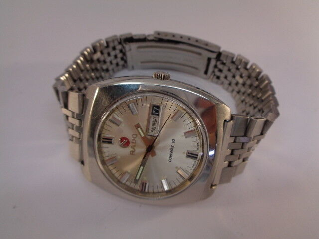 Rado conway 10 best sale