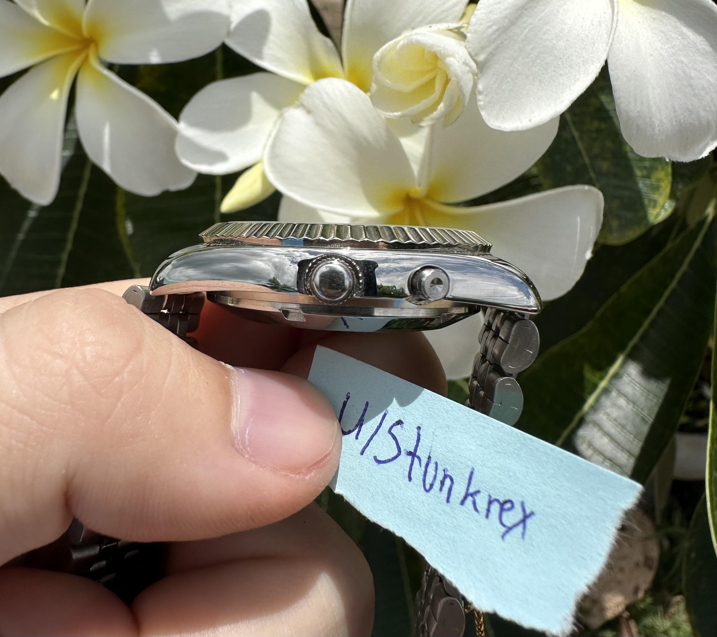 WTS] Orient Day Date Automatic 469EC9 NOS Reduced $135 Shipped