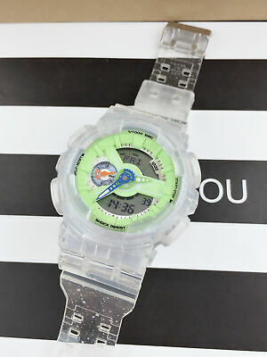 g shock luminous watch