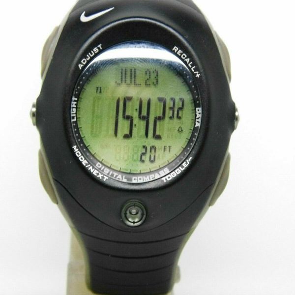 Nike sport wristwatch 