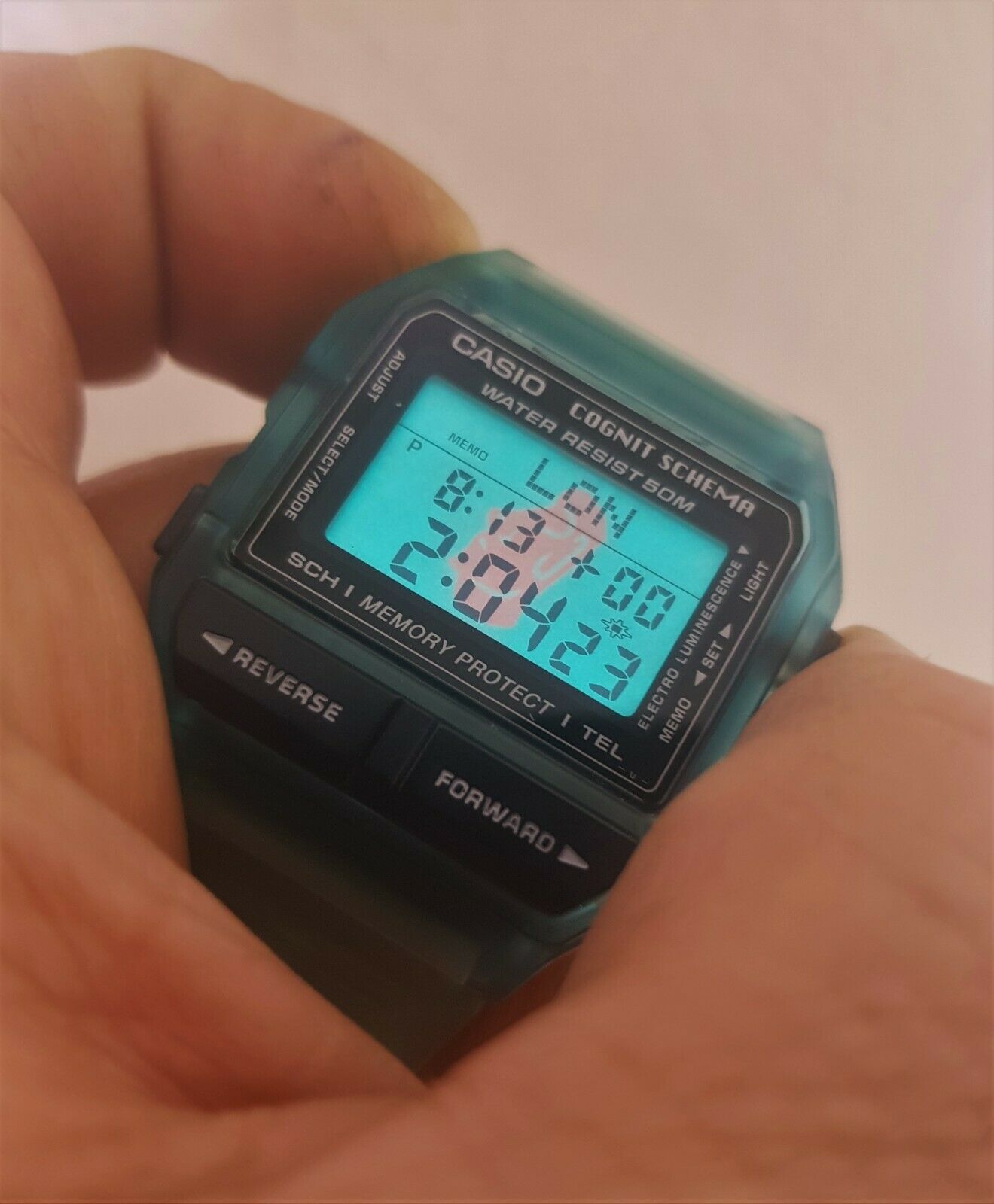 casio db 1500