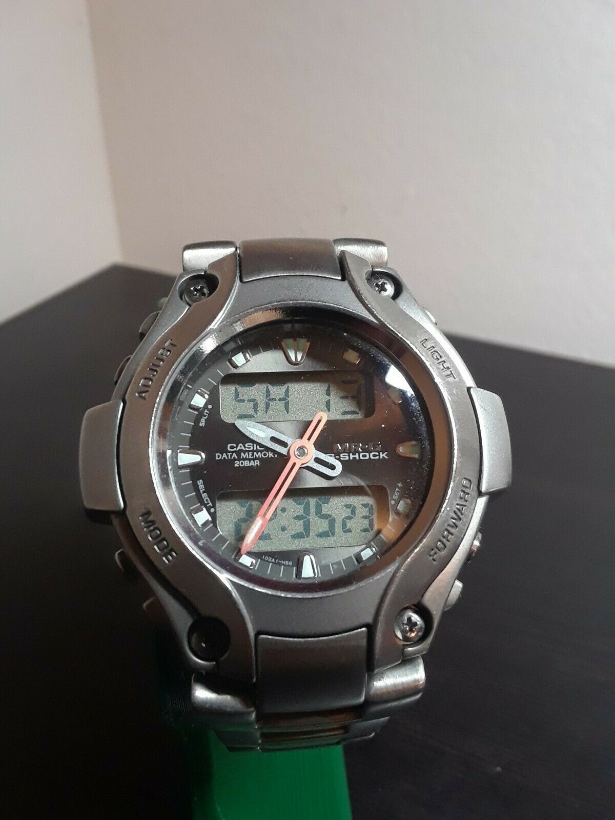 casio mrg 130t