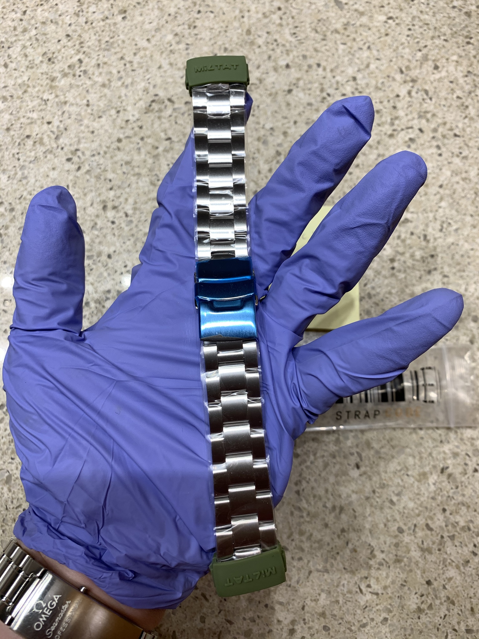 [WTS] strapcode oyster bracelet for Seiko SKX013 60 WatchCharts