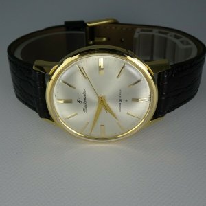 Vintage 1962 JAPAN SEIKO SEIKOMATIC J14074DE 30Jewels Automatic