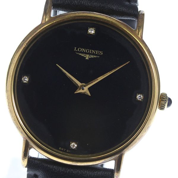 longines 428