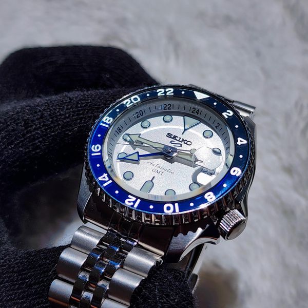 [WTS] Seiko 5 Sports GMT SSK033– Full Set – Good Condition ...