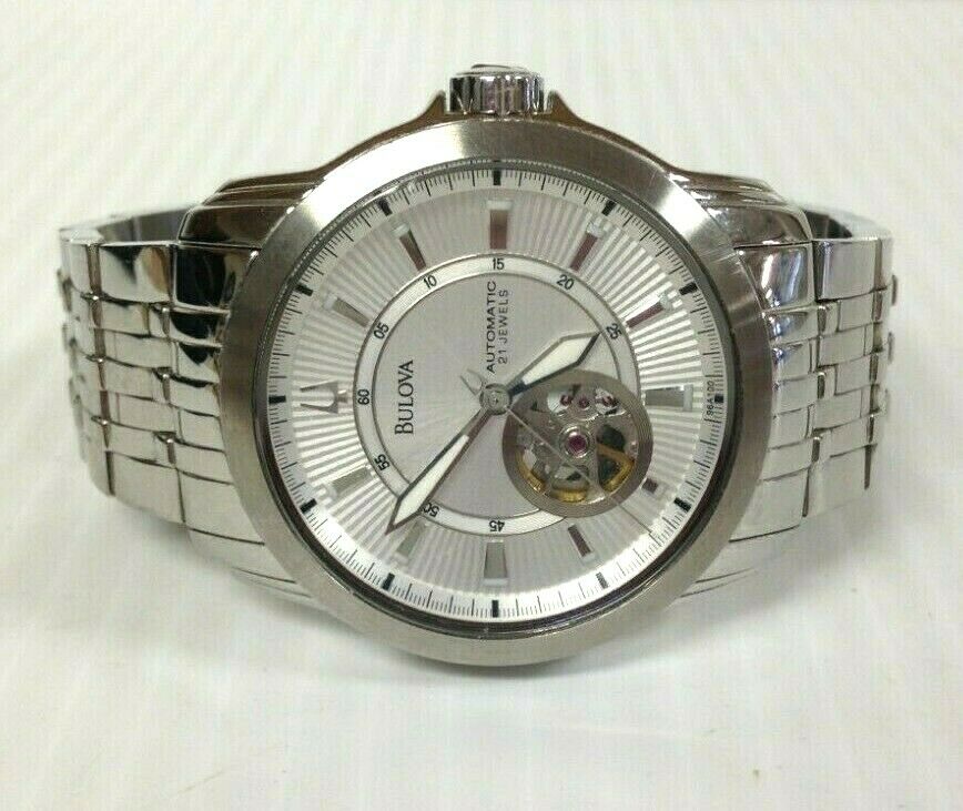 bulova automatic 21 jewels c877597