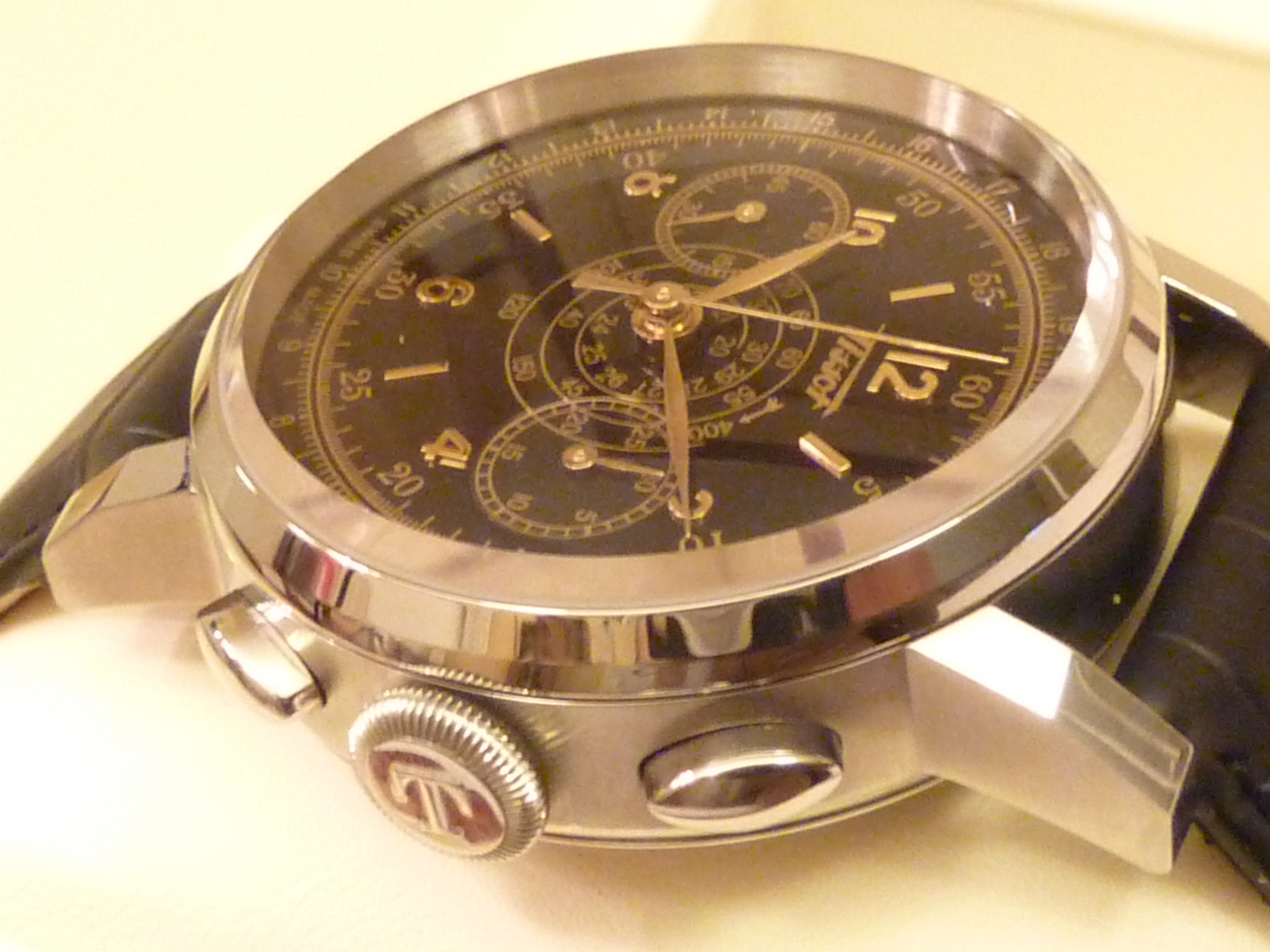 FS 2009 Tissot Heritage Limited Edition 050 3333 Chronograph