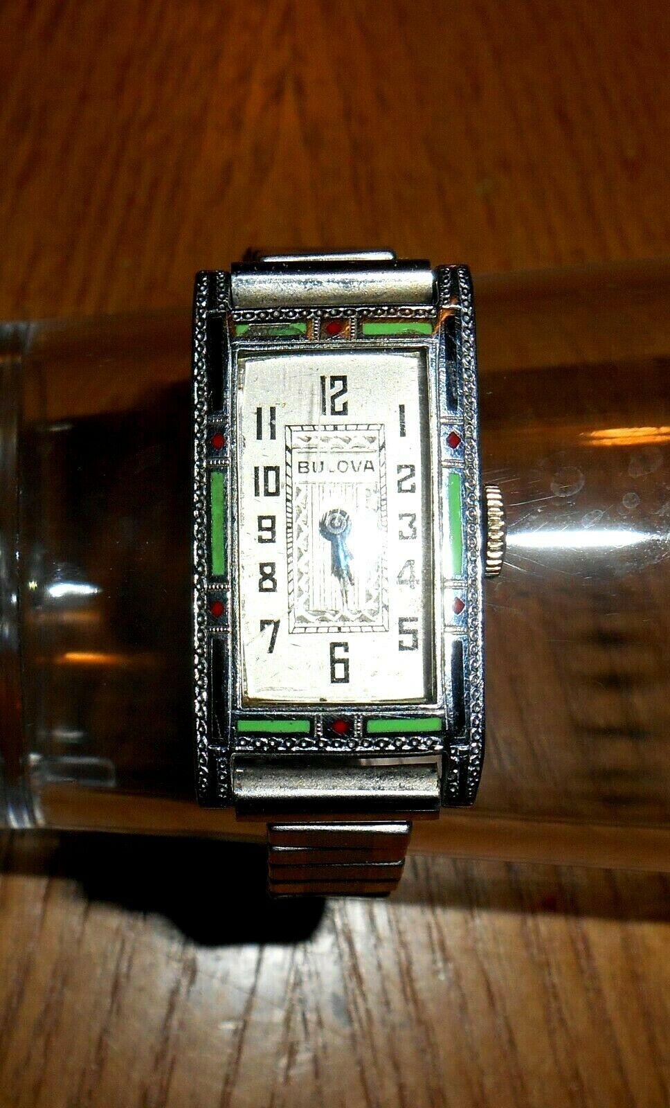 1924 bulova ladies outlet watch