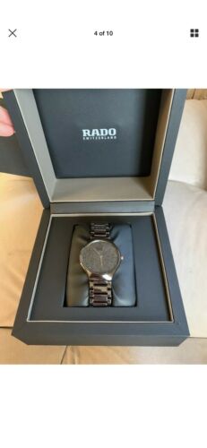 Rado best sale watch box