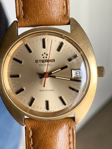 eterna sonic watch