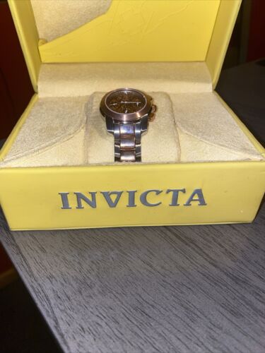 Invicta Women s Watch Brand New in Box Calibre 9238 Swiss Movement Needs Battery WatchCharts Marketplace