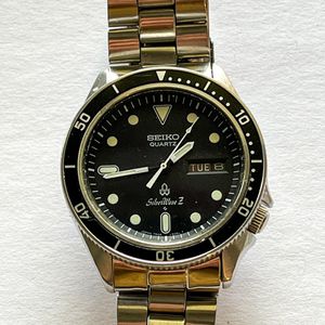 Seiko Silver Wave Z 7546-6060 Price as of March 2026 | WatchCharts