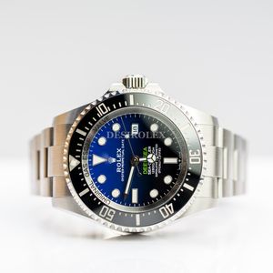 Rolex Deepsea Sea-Dweller 126660 Price as of April 2025 Rolex Deepsea Sea-Dweller 126660 Price as of April 2025