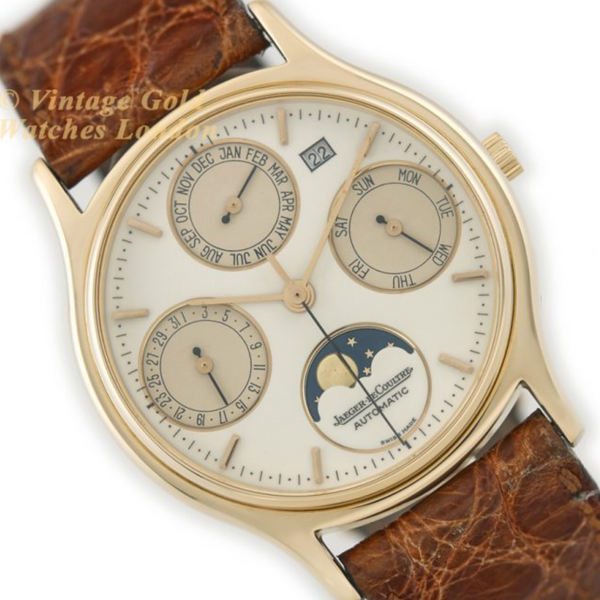 longines silver dial