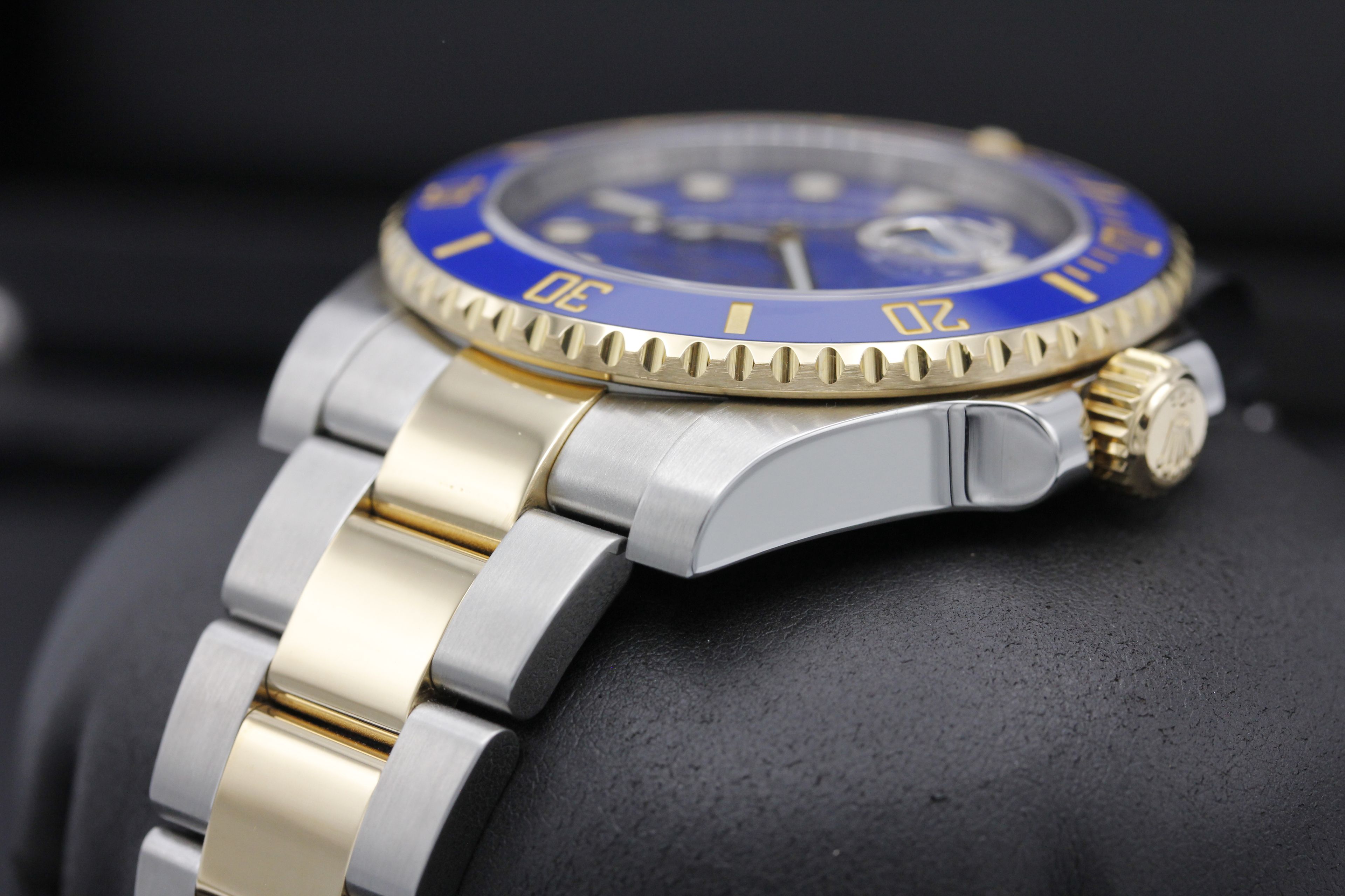 Rolex submariner outlet date 116613