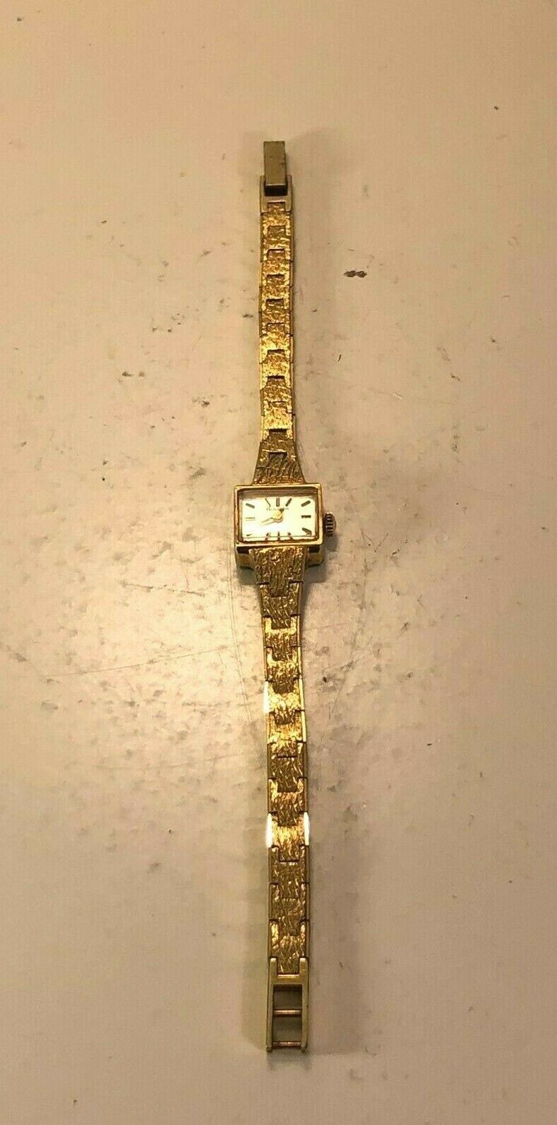 Bulova n8 best sale women's watch