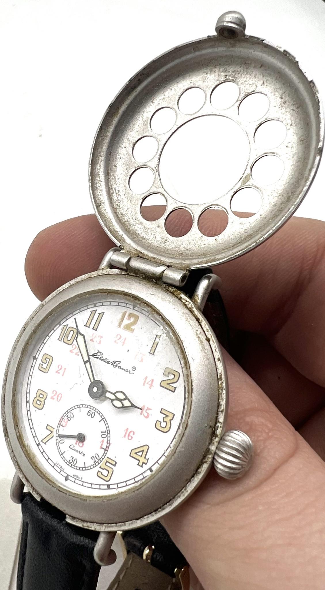 Eddie bauer 2024 pocket watch