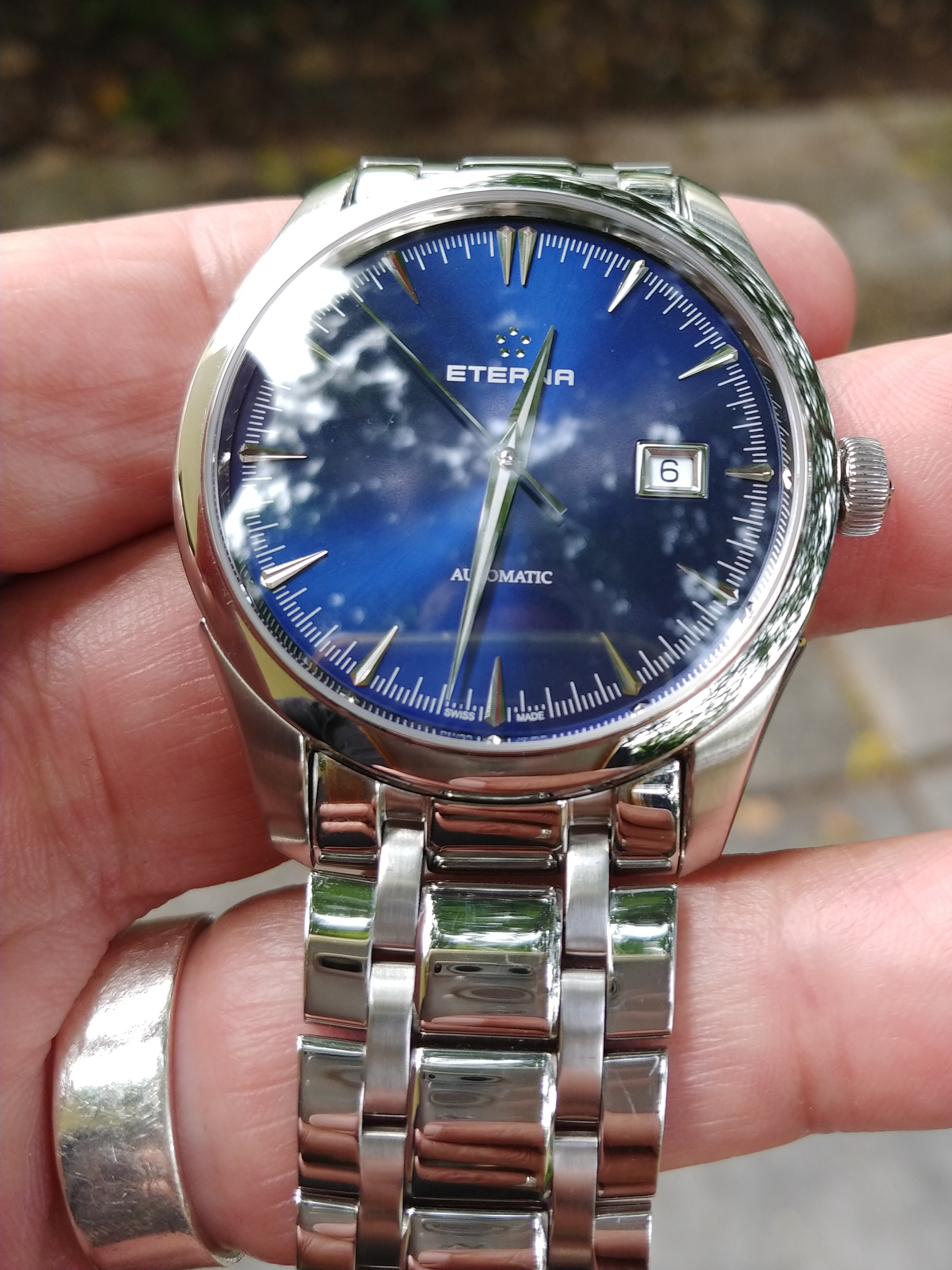 Eterna discount 1948 legacy