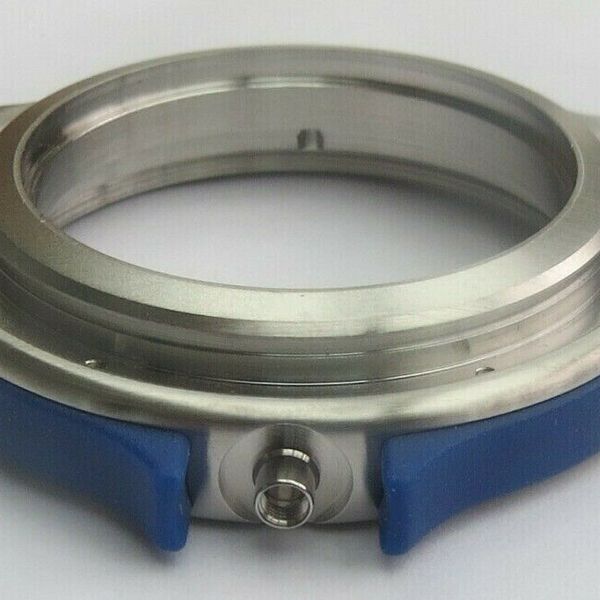 Tag Heuer F1 Middle Case 40mm HB2116 with Blue Bumpers Fits WAC1112/0