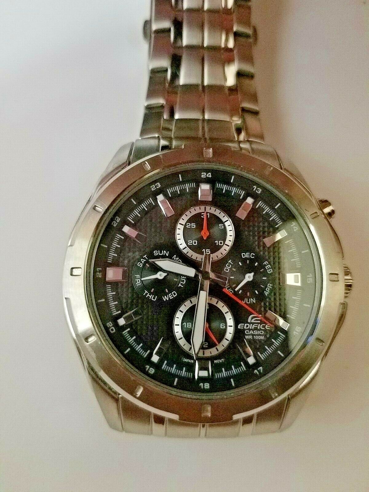 casio edifice 3745 price