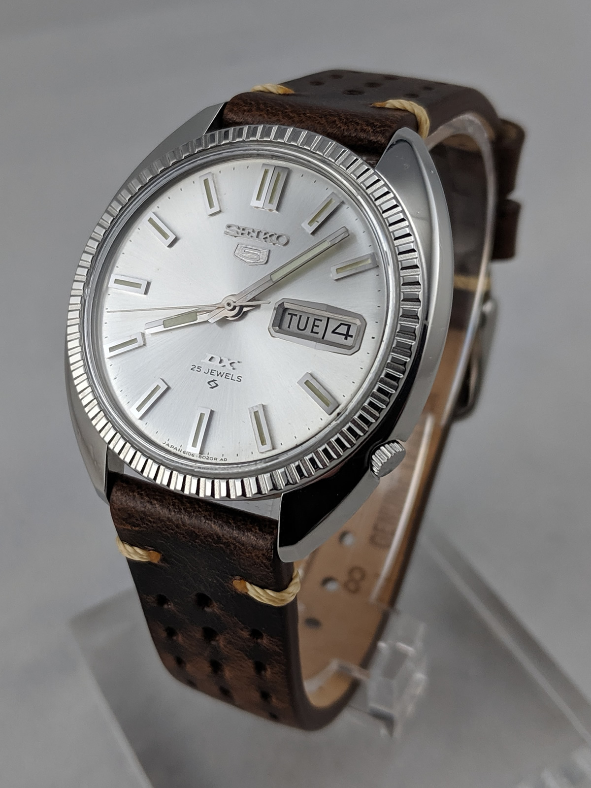 WTS] 1967 Seiko 5 DX 6106-8020 | WatchCharts Marketplace