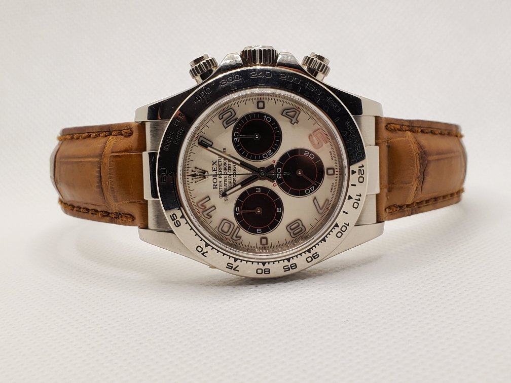 rolex 116519 panda